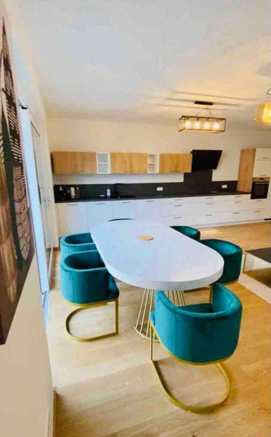 Brand New Luxury 3 Bedrooms, Terrace And Free Parking - Noah ลักเซมเบิร์ก ภายนอก รูปภาพ